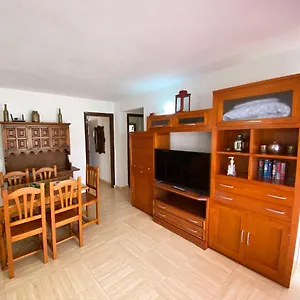 En Segunda Línea De Playa Apartamento